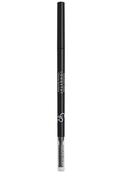 Longstay Precise Browliner No: 103 - Asansörlü Suya Dayanıklı Kaş Kalemi Çok Renkli