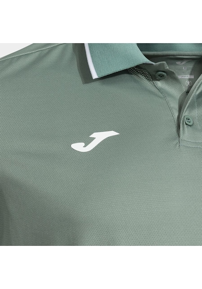 Joma 104777.480 Torneo Erkek Polo Tişört Yeşil