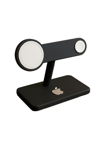 Watch Ve Apple Uyumlu iPhone  Şarj Standı - Fibrika Store