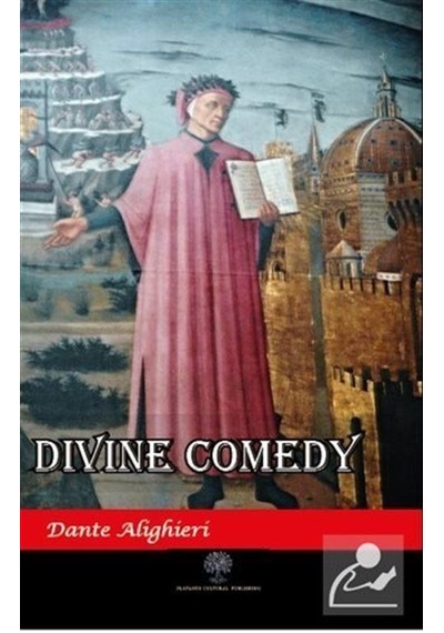 Divine Comedy - Dante Alighieri - Platanus Publishing
