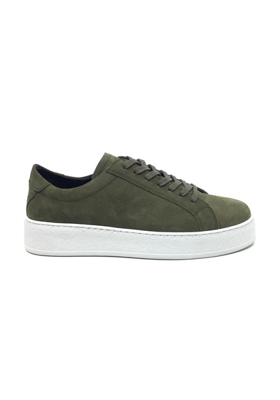Luiz Paulo %100 Hakiki Nubuk Deri Ortopedik Erkek Sneaker El Yapımı Spor Ayakkabı 39-44 Haki Luiz Paulo %100 Hakiki Nubuk Deri Ortopedik Erkek Sneaker El Yapımı Spor Ayakkabı 39-44 Haki