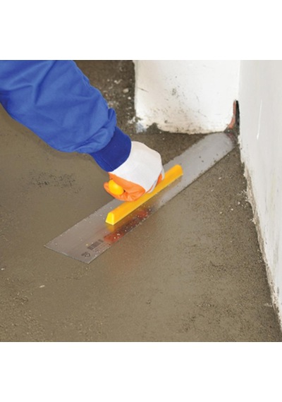 Dekor 075 Açık Plastik Saplı Şap Malası 55 Cm