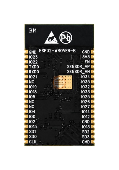 Esp32-wrover-ıb 16mb 128mbit Flash Wi-fi Bluetooth Modülü Espressif