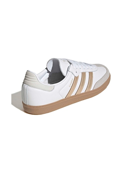 Adidas Samba Og W Kadın Günlük Ayakkabı Ih9127 Beyaz Beyaz