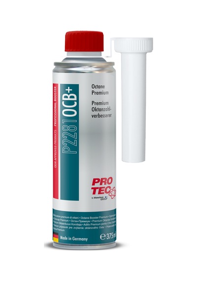 Protec Oktan  375ml-yükseltici Düzenleyici Yakıt Katkısı