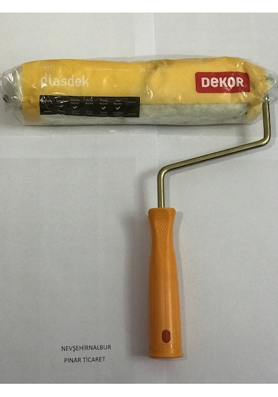 Dekor Plastek Rulo Plasdek 20 Cm Rulo