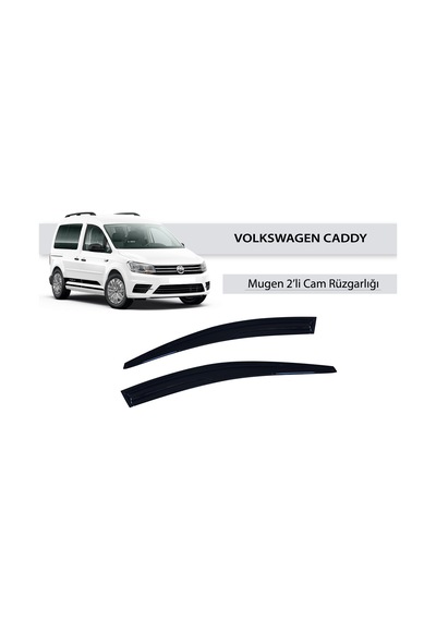 Ekiciler Volkswagen Caddy Cam Rüzgarlığı N11.5660