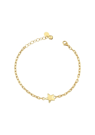 Debora Jewelry 14 Ayar Altın Yıldız Model Bileklik