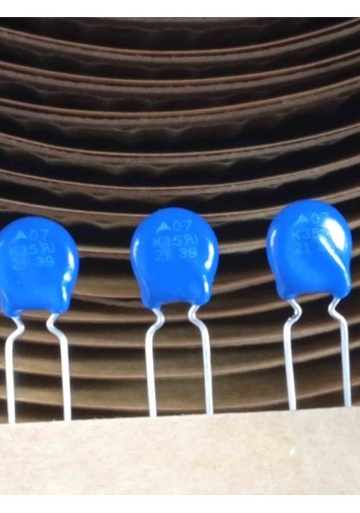 B72207s350k211v87 7mm 35v Varıstor 67 Adet