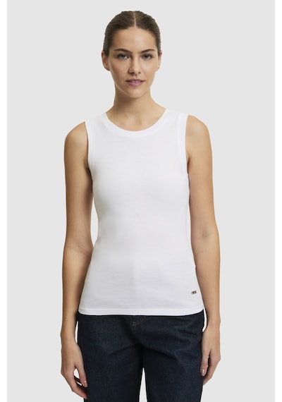 U.s. Polo Assn. Kadın Beyaz Tişört Basic 50323534-vr013