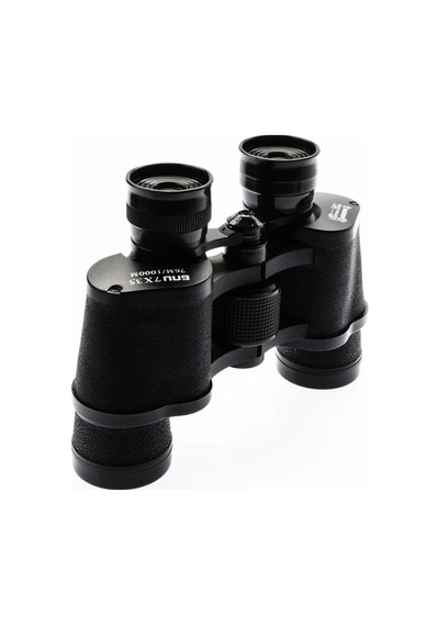 Baigish-7x35rus Model Dürbün Dürbün Süper Kalite 1000m/76m Çok Renkli