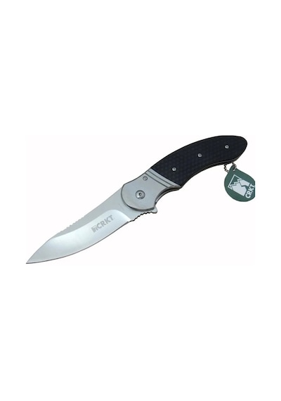 Hotenanny K 300 Kxp Kamp Çakı 23 Cm - Kaymaz Sap, Otomatik, Kılıflı