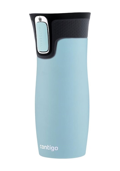 Contigo Westloop Vakumlu Termos Matara 470ml Açık Mavi 2137558