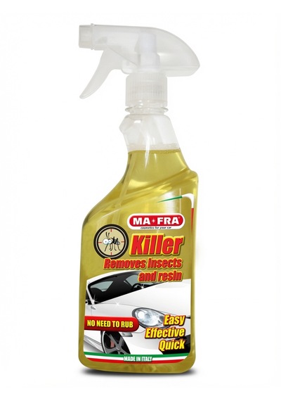 Mafra Böcek Ve Reçine Öldürücü 500ml