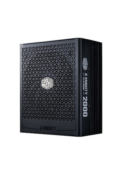 Cooler Master X Mighty Mps-k001-afbp-nbeu 2000w Atx 3.1 2x 12v Akak92col0021