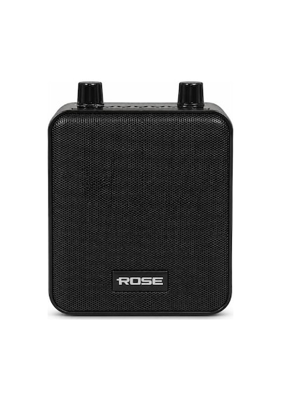 Rose Nova Hp-505-kw 30 Watt Kablosuz Headset Kafa Mikrofonlu Usb-sd-bluetooth Rehber Anfisi Taşınabilir Ses Sistemi