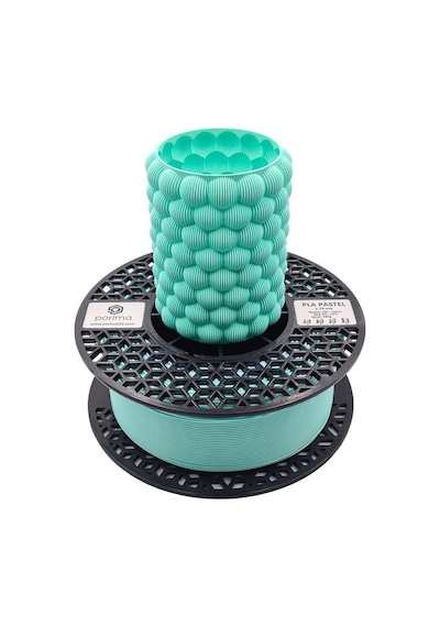 Porima Pla Pastel 1.75mm Su Yeşili Filament 1 Kg