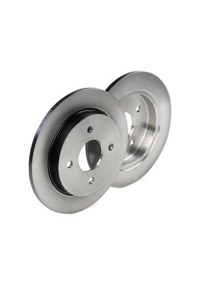 Ford Focus 1 Arka Fren Diski 253 Mm Çap 1999-2004 Trw