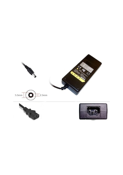 Dymo Labelwriter 330, 450 Turbo, Se450, 4xl Ve Termal Etiket Yazıcılarla Uyumlu Adaptör