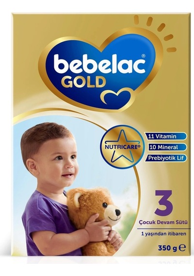 Mey İthalat Bebek Devam Sütü No3 350 Gr