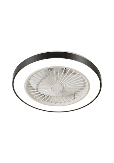 Kendal Kcf297 Modern Tavan Vanti 15w 19"ledli Modern Vantilatör - Beyaz