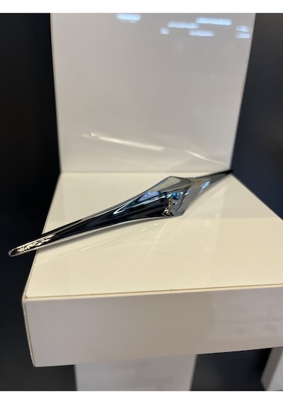 Olivin Metal Kulp Krom 96mm Dolap Kapak Modern Çekmece Ünite Konsol Komidin Gümüş Mobilya Kulbu