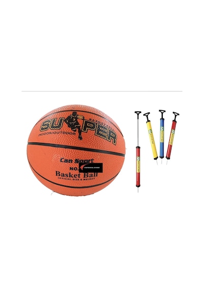 Süper Sport Basketbol Topu Şişirme Pompası
