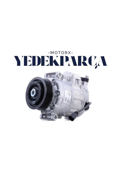 Klima Kompresörü Denso Vw Transporter T5-amarok 2.0 Tdi 10