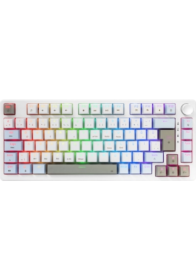 Gravion Nexor Rgb Mekanik Klavye 3 Modlu Gaming Klavyesi