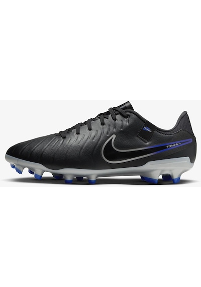Nike Nıke Legend 10 Academy Fg/mg Erkek Krampon Dv4337 Siyah
