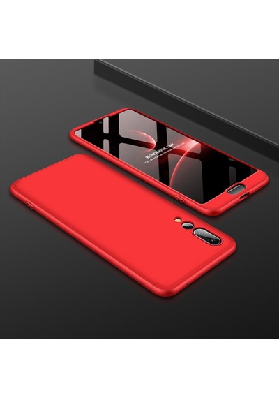 Huawei P20 Pro Kilif Zore Kamera Korumali 360 Tam Koruma Ays 432717088