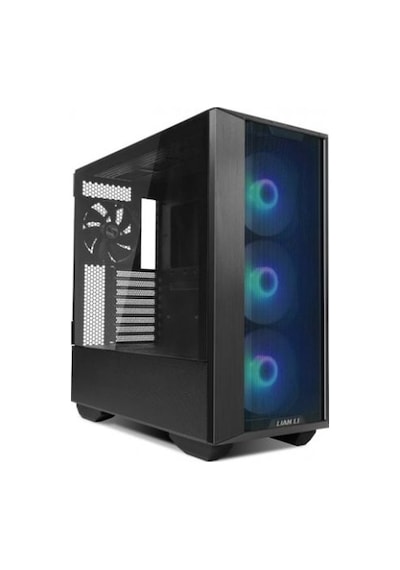 Lian Li Lancool III RGB E-ATX Mid Tower Bilgisayar Kasası Siyah