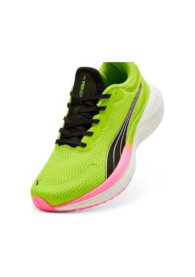 Puma Scend Pro Kadın Koşu Ayakkabı 37877621 Sarı Sarı