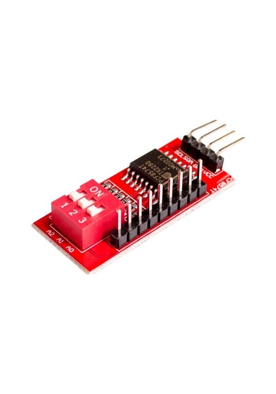 Pcf8574 I2c Io Genişleme Kartı 8 Adet Giriş Çıkış Pin Çoklama Artırma Modül Arduino Raspberry