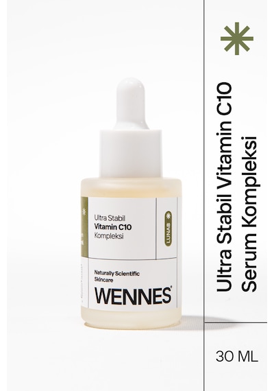 Ultra Stabil Vitamin C10 Kompleks Serum