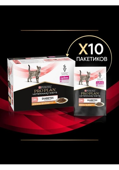 Purına Pro Plan Pro Plan Purina Diabetes. Purina Diabetic Tavuklu Poşetler 413962078