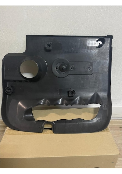 Volkswagen Golf 4 Motor Üst Koruma Kapağı Kapak 06A103925Cs-Be