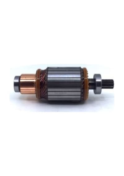 Pars- Mars Kollektoru 24v 9 Dıs Mıtsubıshı Tıpı Canter Fe 444 449 -98 Em Forklıft 133034 M106 29371 Prs-ım3040