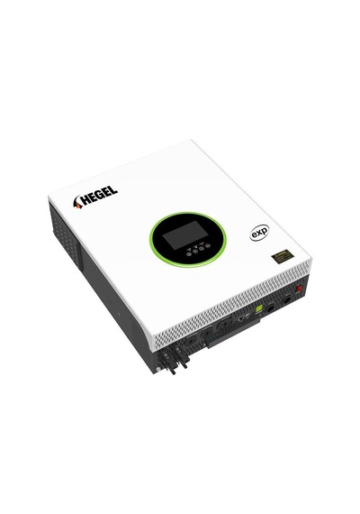 12 Kw Mppt Akıllı İnverter Hegel