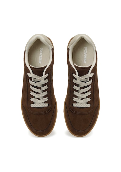 Torex Melıora W 6fx Kahverengi Kadın Sneaker 000000000102720655 Kahverengi