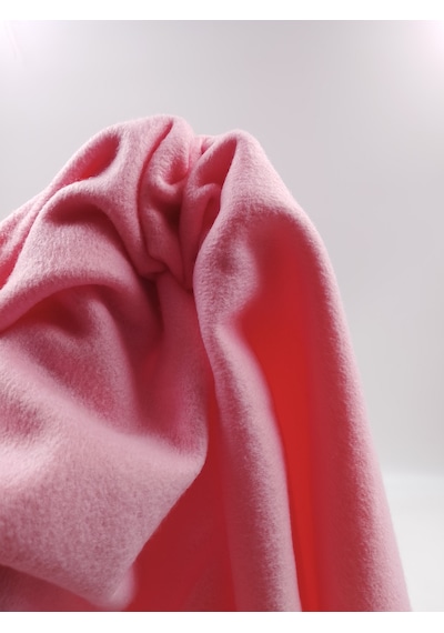 Lüx Polar Kumaş Pembe