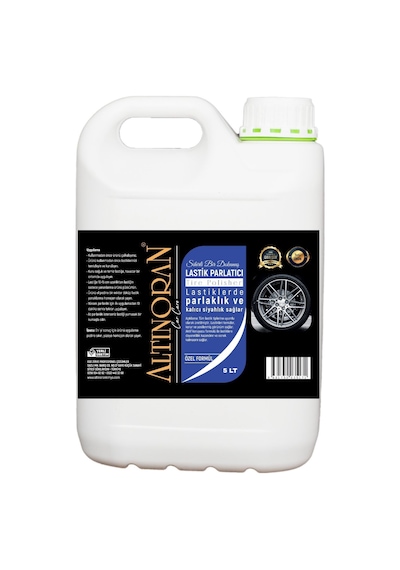 Altın Oran Premium Oto Kozmetik Seti 3 X 5000 ML
