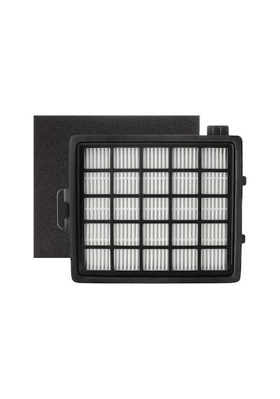 Philips Easylife Fc8144/01 Uyumlu Fc8071/01 - Cp0258/01 Hepa Filtre Ve Yıkanabilir Sünger Filtre