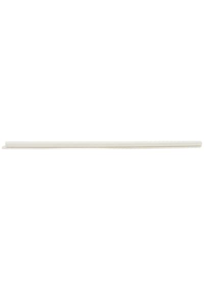 Kağıt Pipet Beyaz Sargısız 6x195mm 100 Adet 100 Adet