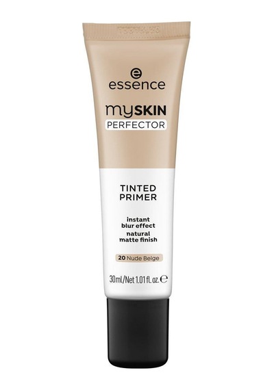 Essence Myskın Perfector Tinted Prımer Fondöten No 20 Nude Beige Delist