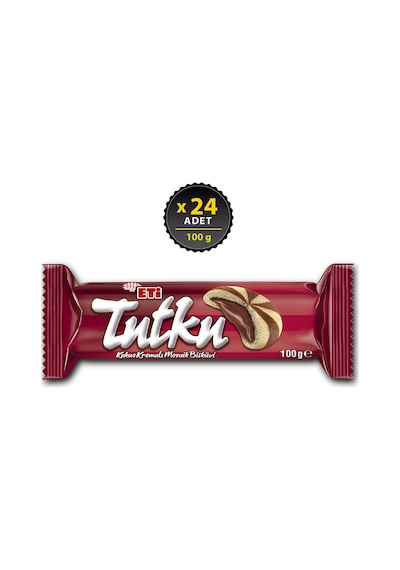 Eti Tutku 24 x 100 G