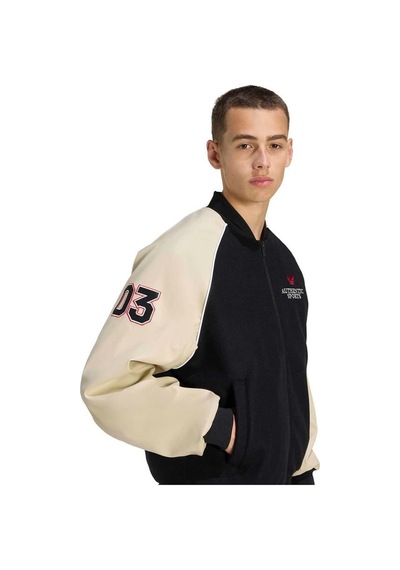 Adidas Erkek Siyah Ceket Jkt Ke2243