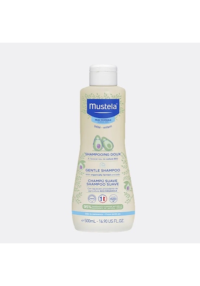 Gentle Shampoo 500 Ml Papatya Özlü Şampuan 5 Adet
