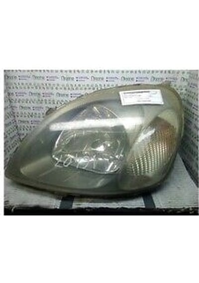 Toyota Yaris Ön Far Sol 1999-2002 Oem No: 8115052021