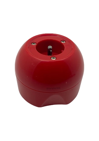King İle Uyumlu P 961 Chef Mıx Blender Çırpıcı Gövde Adaptörü Kırmızı